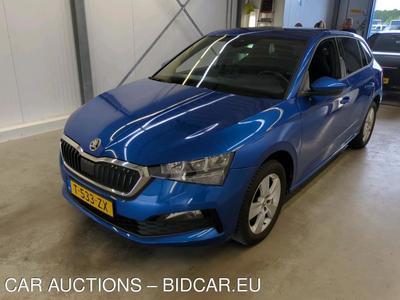 Skoda Scala 1.0 TSI 81kW Sport Business, 2023