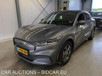 Ford MUSTANG Mach-E 190kW/ 75.7kWh RWD automaat, 2021