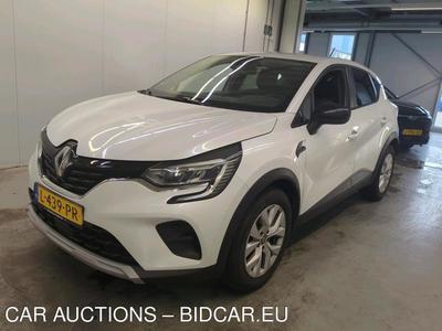 Renault Captur 1.0 TCE 67kW Business Zen, 2021
