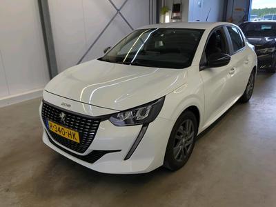 Peugeot 208 1.2 Puretech 75kW Active Pack, 2022