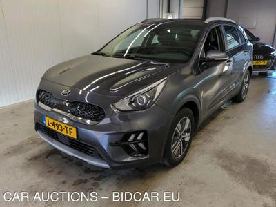 Kia Niro 1.6 GDi Hybrid 104kW DynamicLine, 2021