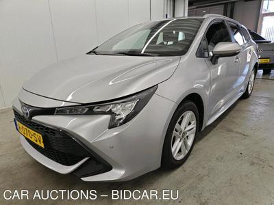 Toyota Corolla 1.8 Hybrid 90kW Active Touring Sports CVT, 2023