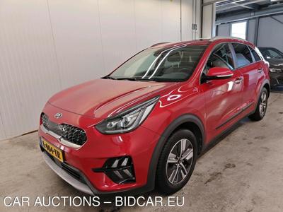 Kia Niro 1.6 GDi Hybrid 104kW Executive Line, 2021