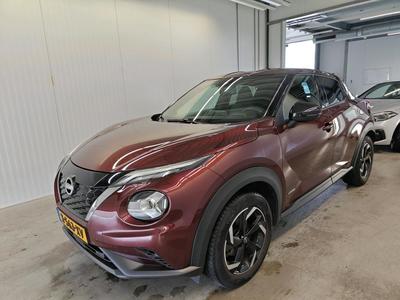 Nissan Juke 1.6 Hybrid 105kW N-Connecta, 2024