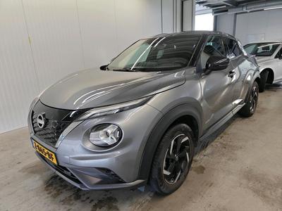 Nissan Juke 1.6 Hybrid 105kW N-Connecta, 2024