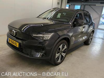 Volvo XC40 Recharge 170kW/ 70kWh Plus automaat, 2022