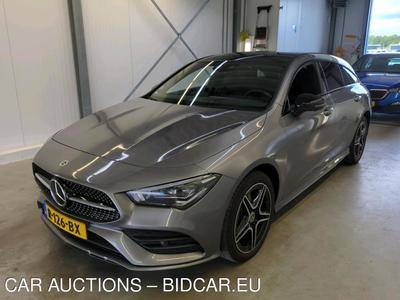 Mercedes-Benz CLA 250 CLA250e 1.3 160kW AMG Line shooting brake DCT, 2022