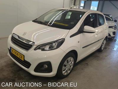 Peugeot 108 1.0 e-VTi 53kW Active, 2021