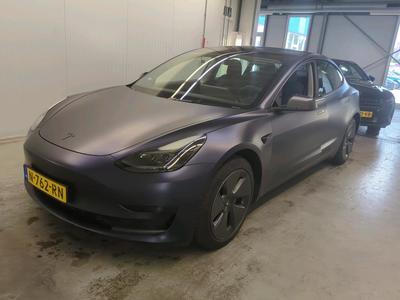 Tesla 3 Registratie 2021 Model RWD Standard Range Plus autom., 2021