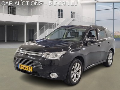 Mitsubishi Outlander 1.9 2.0 PHEV INSTYLE+, 2013