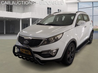 Kia Sportage 1.5 1.6 GDI X-ECUTIVE PLUS PACK, 2011