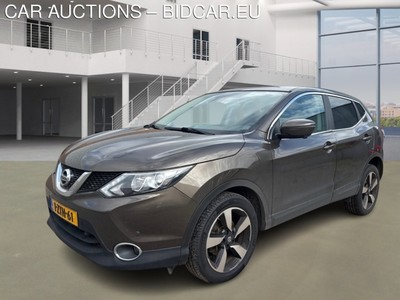 Nissan Qashqai 1.1 1.2 CONNECT EDITION, 2015