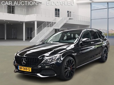 Mercedes-Benz C-klasse estate 1.9 350 E LEASE EDITION, 2015