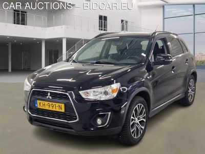 Mitsubishi Asx 1.5 1.6 CLEARTEC INTENSE, 2016