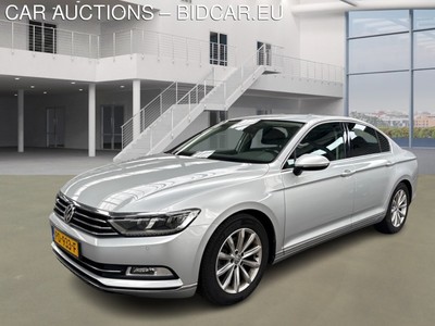 Volkswagen Passat 1.9 2.0 TDI HIGHLINE, 2017
