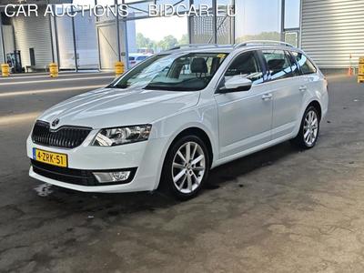 Skoda Octavia combi 1.3 1.2 TSI GREENTECH AMBITION BUSINESSLINE, 2016