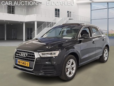 Audi Q3 1.9 2.0 TDI QUATTRO DESIGN PRO LINE PLUS 4WD, 2015