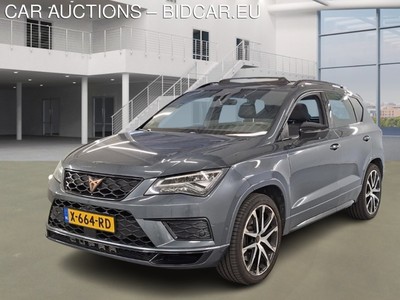 CUPRA Ateca 1.9 2.0 TSI 4DRIVE, 2019