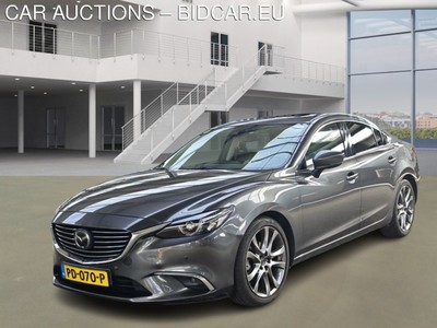 Mazda 6 2.4 2.5 SKYACTIV-G 192 GT-M, 2017