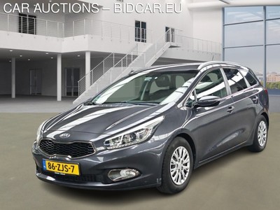 Kia Ceed sportswagon 1.5 1.6 GDI PLUS PACK, 2012
