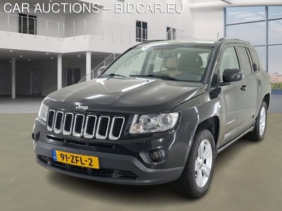 Jeep Compass 2.3 2.4 SPORT 4WD, 2012