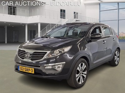 Kia Sportage 1.9 2.0 X-CLUSIVE, 2012
