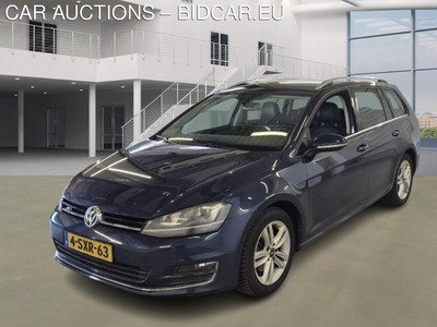 Volkswagen Golf variant 1.3 1.4 TSI HIGHLINE, 2014