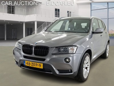 BMW X3 1.9 XDRIVE20I UPGRADE EDITION, 2012