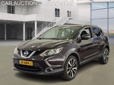 Nissan Qashqai 1.4 1.5 DCI TEKNA, 2016