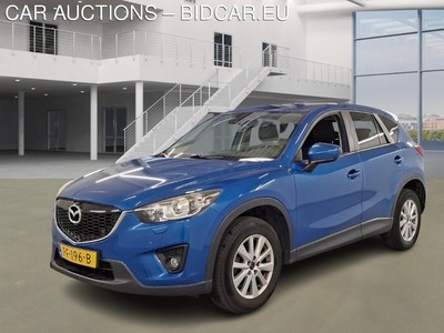Mazda Cx-5 1.9 2.0 TS+ 4WD, 2013