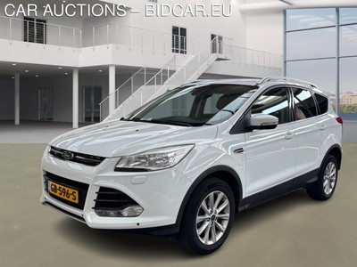 Ford Kuga 1.4 1.5 TITANIUM, 2015