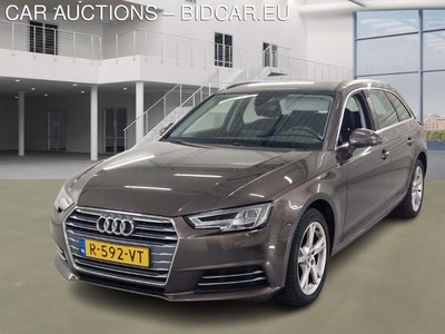 Audi A4 Avant 1.9 2.0 TFSI G-TRON DESIGN PRO LINE PLUS, 2017