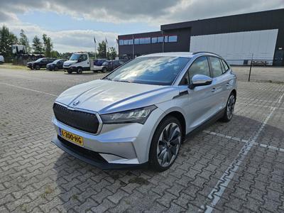 Skoda Enyaq iv 0.0 60 SPORT &amp; KLIMAAT PAKKET. 21 SOH 89.05, 2021