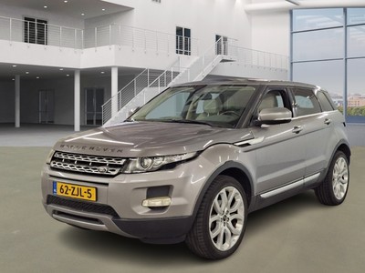 Land Rover Range rover evoque 2.1 2.2 ED4 2WD PRESTIGE, 2012
