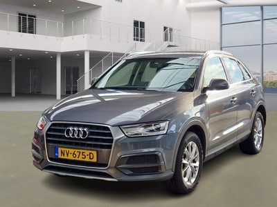 Audi Q3 1.3 1.4 TFSI COD DESIGN PRO LINE, 2017