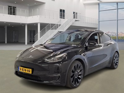 Tesla Model y 0.0 PERFORMANCE AWD 75 KWH, 2022