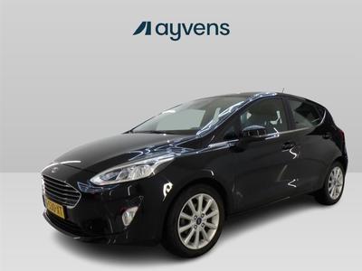 Ford Fiesta 0.9 1.0 ECOBOOST TITANIUM, 2019