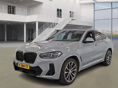 BMW X4 1.9 XDRIVE20I HIGH EXECUTIVE M-SPORT, 2024