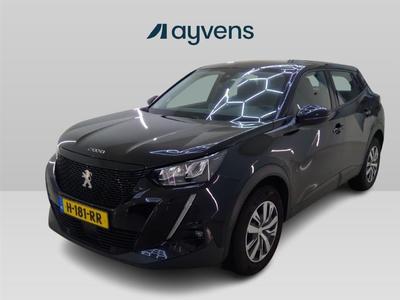 Peugeot 2008 1.1 1.2 PURETECH BLUE LEASE ACTIVE, 2020