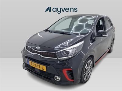 Kia Picanto 1.2 1.2 CVVT GT-LINE, 2018