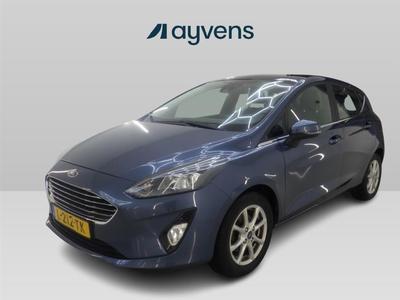 Ford Fiesta 0.9 1.0 ECOBOOST HYBRID TITANIUM, 2021