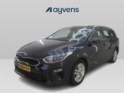 Kia Ceed sportswagon 0.9 1.0 T-GDI DYNAMICLINE, 2021