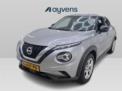 Nissan Juke 0.9 1.0 DIG-T N-CONNECTA, 2021