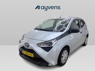 Toyota Aygo 0.9 1.0 VVT-I X-FUN, 2021