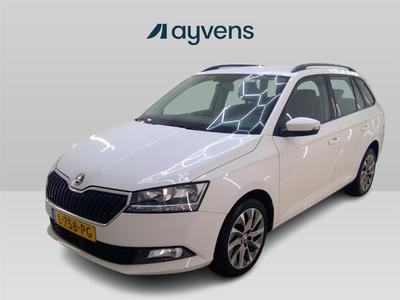 Skoda Fabia combi 0.9 1.0 TSI BUSINESS EDITION, 2021