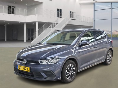 Volkswagen Polo 0.9 1.0 TSI LIFE EDITION, 2024