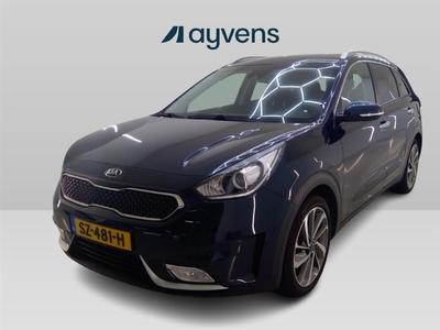 Kia Niro 1.5 1.6 GDI HYBRID DESIGN EDITION, 2018