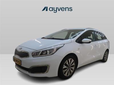 Kia Ceed sportswagon 0.9 1.0 T-GDI DESIGN EDITION, 2018