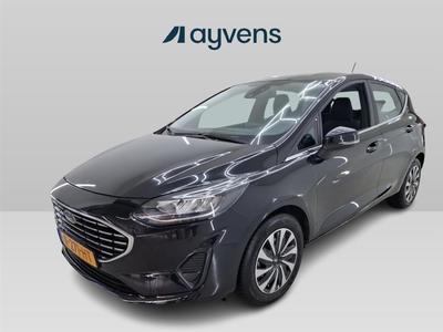 Ford Fiesta 0.9 1.0 ECOBOOST TITANIUM, 2022
