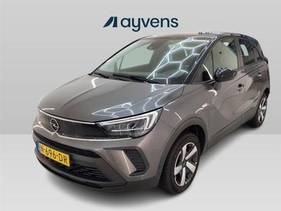 Opel Crossland 1.1 1.2 TURBO EDITION, 2021